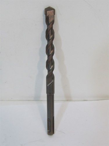 Masonry Bit, 1/2&#034; x 6 5/8&#034;, Carbide Tipped, Made in USA