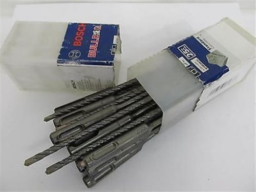 Bosch HC2011 3/16&#034; SDS Plus Hammer Drill Bits - 24 EACH