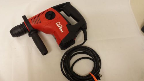 HILTI TE 7-C ROTARY HAMMER DRILL