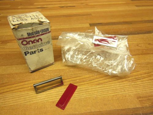 322-0141 Onan Set of 2 Lens assembly