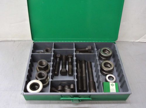 *** Greenlee 5004187 Round Knockout Punch Set ***