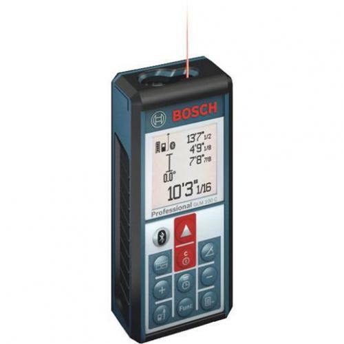 BLUETOOTH LASER MEASURER GLM100C