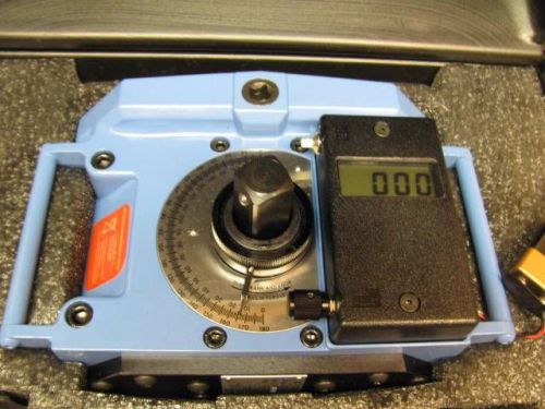 Cdi dpt1200 d power torque digital torque multiplier wrench for sale