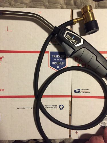 BZ8250HT - Trigger Start Hose Torch For Mapp Gas/ Propane