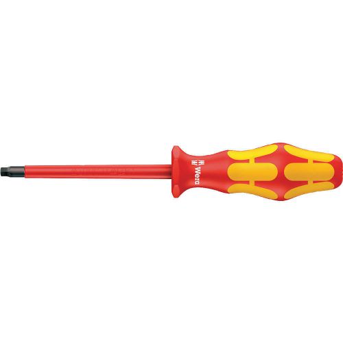 Insulated Square Screwdriver, #2 x 4 In 05004781003