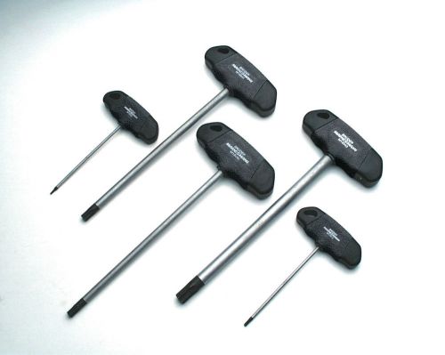 Mannesmann 1 x torx spinner  driver t  handle t 8 x 140mm  cv steel c60 gs tuv for sale