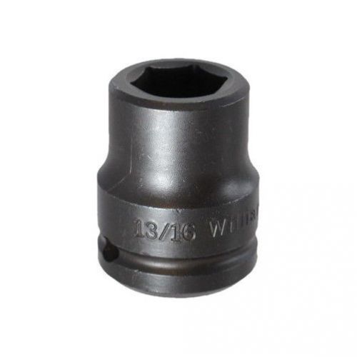 3/4&#034; Drive X 13/16&#034; Impact Socket