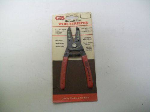 Gardner Bender GS-56 16-26 Awg Stranded Wire Stripper New