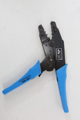 Coaxial Cable Ratchet Crimping Crimper Plier 8.1mm,6.5mm,5.4mm,2.6mm,1.72mm YB