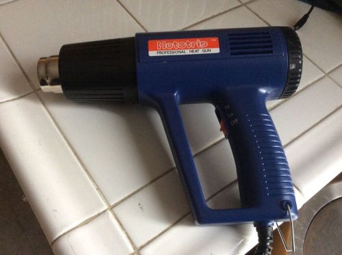 HOTSTRIP PROFFESIONAL HEAT GUN