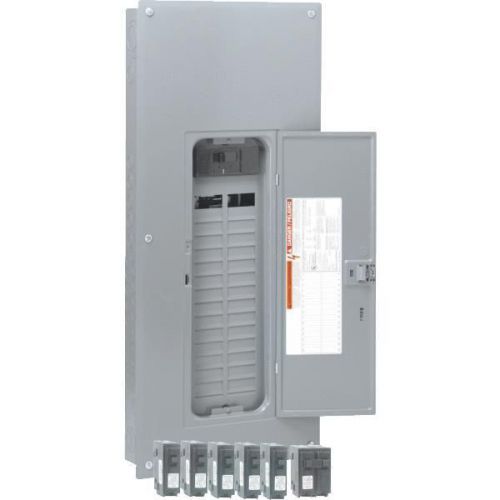 Homeline Value Pack Main Breaker Load Center-200A VALU PK LOAD CENTER