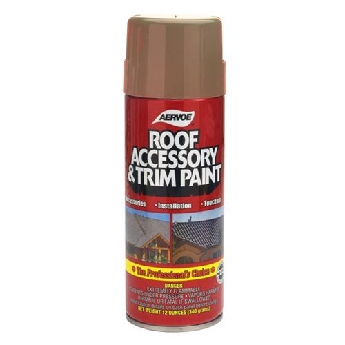 Aervoe 1606 Birchwood Roof &amp; Tile Trim Paint