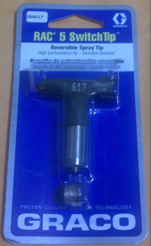 Graco RAC 5 Switch Tip 617 - 286617