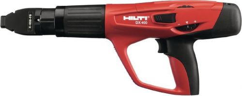 Hilti dx 460-f8 power-actuated nail gun new!!  free shipping!!! for sale