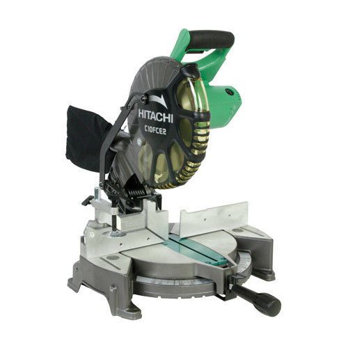 Hitachi 10&#034; Compound Miter Saw