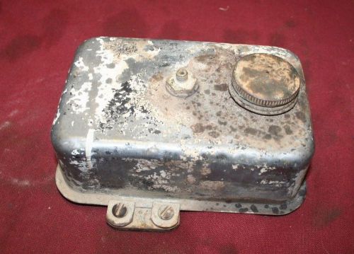 Briggs &amp; Stratton WMB Gas Tank Engine Motor Hit Miss Flywheel 3