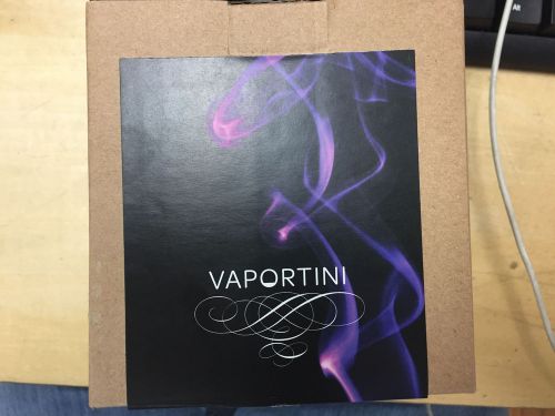 VAPORTINI ESSENTIALS BASIC KIT NEW IN BOX, VAPORTINI ALCOHOL VAPORIZER INHALER