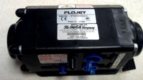 FLOJET, PUMP, BAG IN BOX PUMP, P5000-501 PUMP, BIB PUMP, NO SHUT OFF