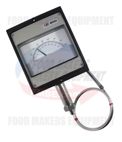 UE 800 TEMPERATURE INDICATOR 0-400 F (No Knob) T800-7BS