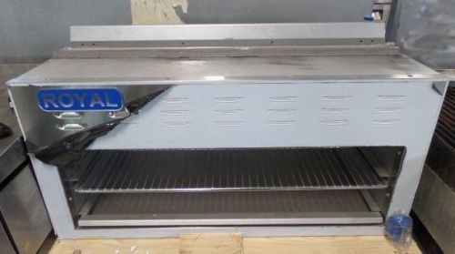 NEW Royal Cheese Melter Broiler Model No: RCM-36