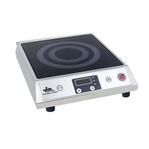 Update Ic-1800W Induction Cooker 15-1/2&#034;L X 12&#034;W X 4-1/4&#034;H 140F To 464F 1800W