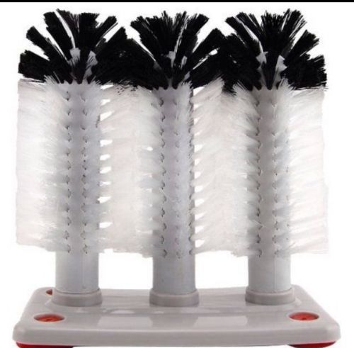 Winco GWB-3 Glass Washer Brush