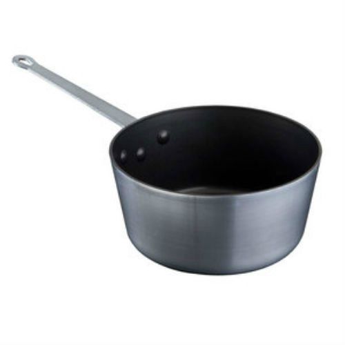 Winco (ASP-5NS) 5 Qt. Non-Stick Aluminum Sauce Pan