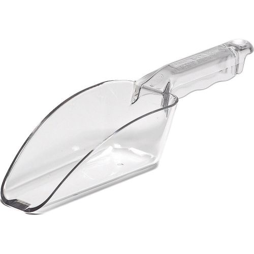 Cambro camwear plastic scoops, 12 oz., 12pk clear scp12cw-135 for sale