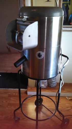 HOBART 6115 COMMERCIAL POTATO/VEG. PEELER....MAKE OFFER