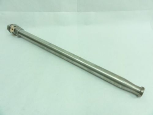 137528 New-No Box, Speco 111907 SS Trombone Extension