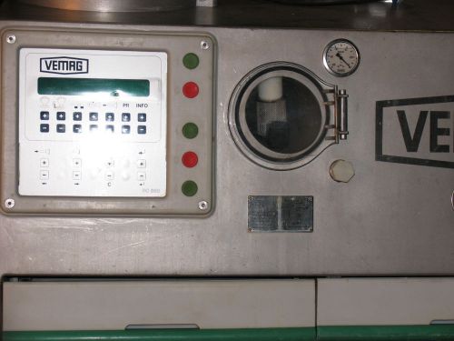 VEMAG Robot HP 15 Vacuum Filling Machine