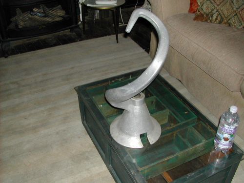 Aluminum Dough Hook for 60QT Commercial Mixer