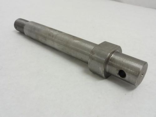 142089 new-no box, formax b-2486 elevator drive shaft, 8-3/8&#034; l, 1&#034; od for sale