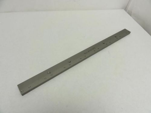 141513 New-No Box, Formax B-603258 Knock Out Bar, 24-9/16&#034; L, 1-5/8&#034; W