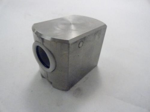 137072 New-No Box, Townsend 9756036 Stuffing Box 1-5/8&#034; Width