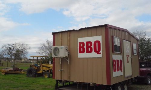 mobile food unit