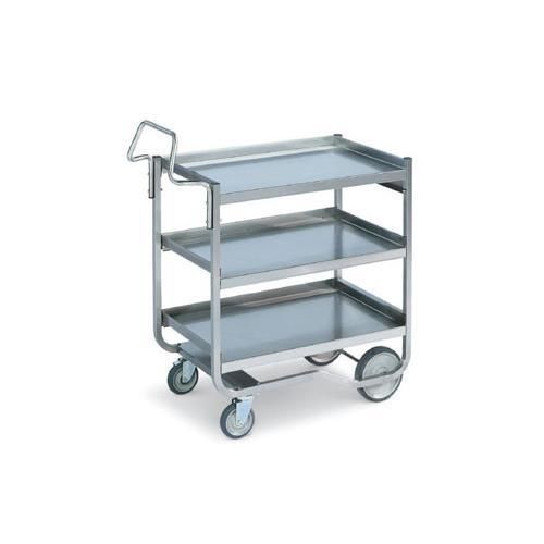 Vollrath 97211 Heavy Duty knock down Cart with Tubular Handle