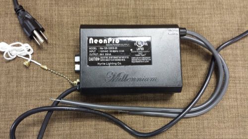 8kv 30ma neon pro power supply 8,000 volt neon sign transformer for sale