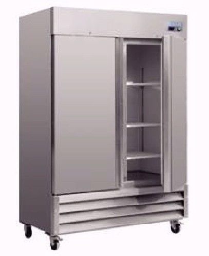 Commercial reach in freezer for sale