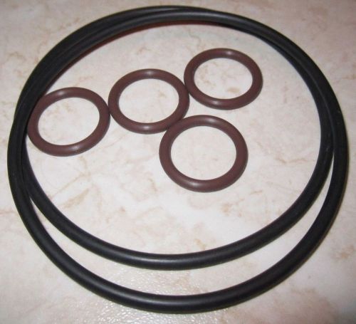 4 &#039;O&#039; Rings 1266 + 2 &#039;O&#039; Rings 1178 for R pump Carpigiani  and Coldelite