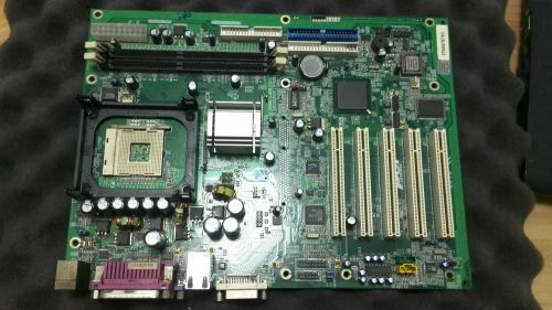 1750078743 WINCOR  NIXDORF ATM 2050XE P195 Plus P4 EPC Compact  Motherboard