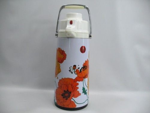 vtg Condiment Dispenser Ketchup Mustard Countertop Pump