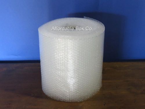 12&#034; x 62 feet  3/8&#034; or small bubble   one roll (free nj delivery potential) for sale