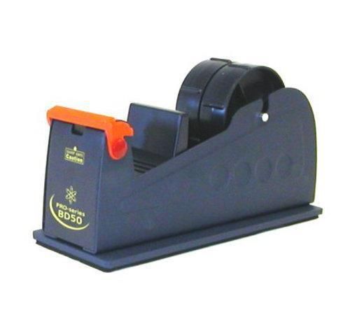 Heavy duty 3&#034; desktop packing tape dispenser free ship for sale