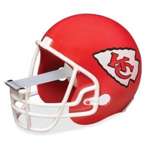 3m c32helmetkc magic tape dispenser, kansas city chiefs football helmet for sale