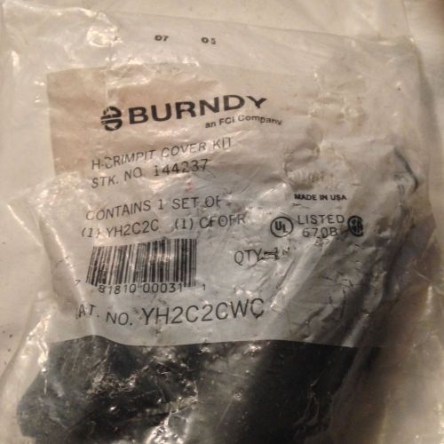 YH2C2CWC BURNDY H- CRIMPT COVER KIT