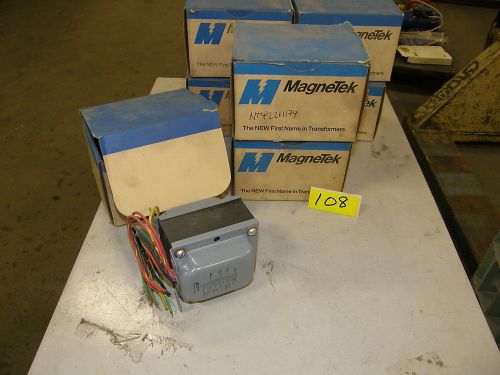 MAGNATEK POWER TRANSFORMER R-8A  **NEW**NEW**NEW**