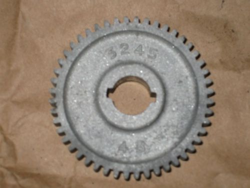 Sears 109 .21270 craftsman lathe 48 tooth gear part number 3245 for sale