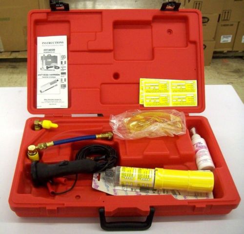 UVIEW 416030 ECONOLITE LEAK DETECTION KIT