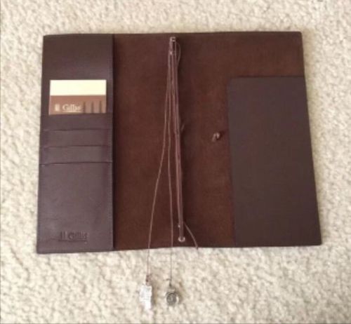 Gillio Giramondo (Planner, Filofax, Kate Spade Agenda)